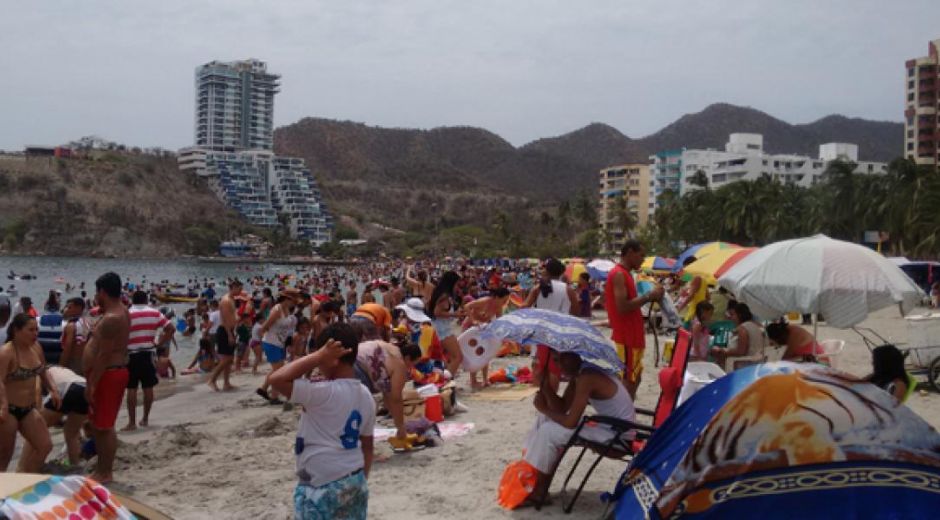 La intención es disminuir los contagios en Santa Marta.