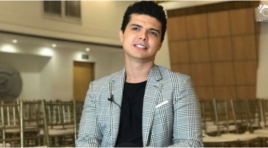 Jonathan Jaraba, 'El meke' cortesía