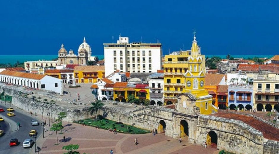 Cartagena ha recibido pacientes UCI de Barranquilla y Santa Marta.