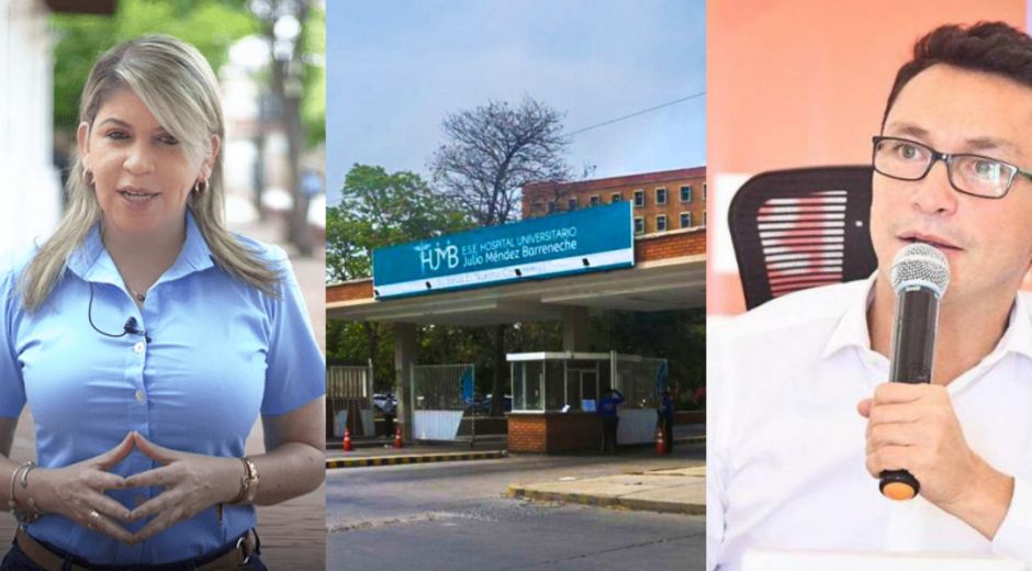 El hospital se encuentra en conversaciones con la alcaldía para llegar a un acuerdo de pago.