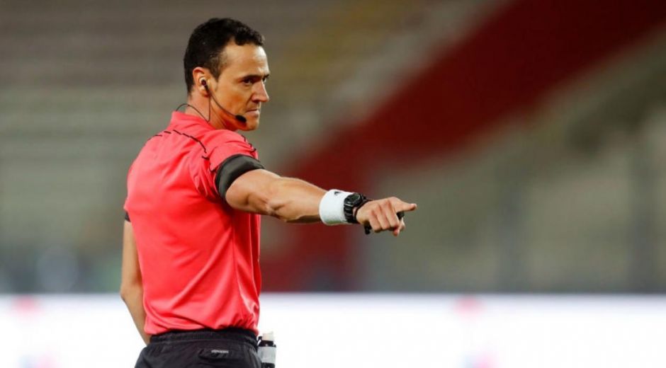 Wilmar Roldán.