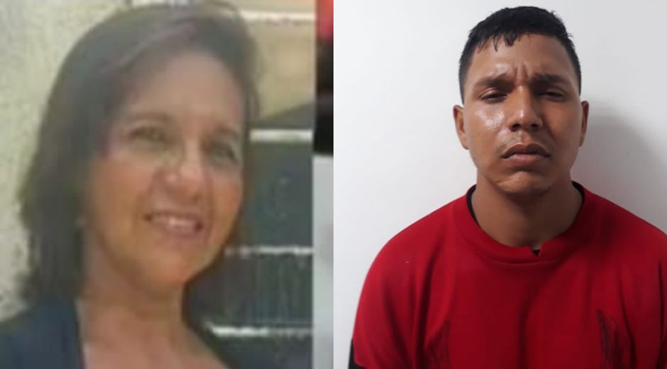 Cortesía. El joven presuntamente asesinó a su mamá en la madrugada de este lunes.