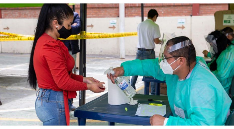 El próximo 9 de mayo se realizarán las elecciones atípicas. 