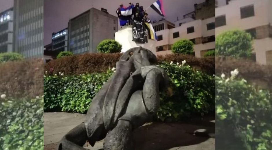 Indígenas Misak.