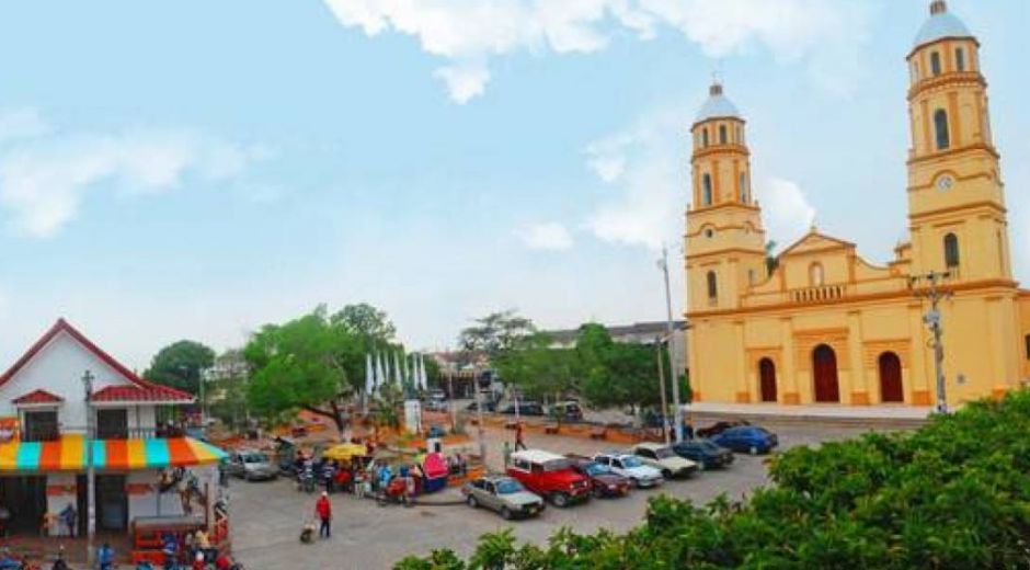 Sabanalarga, Atlántico.
