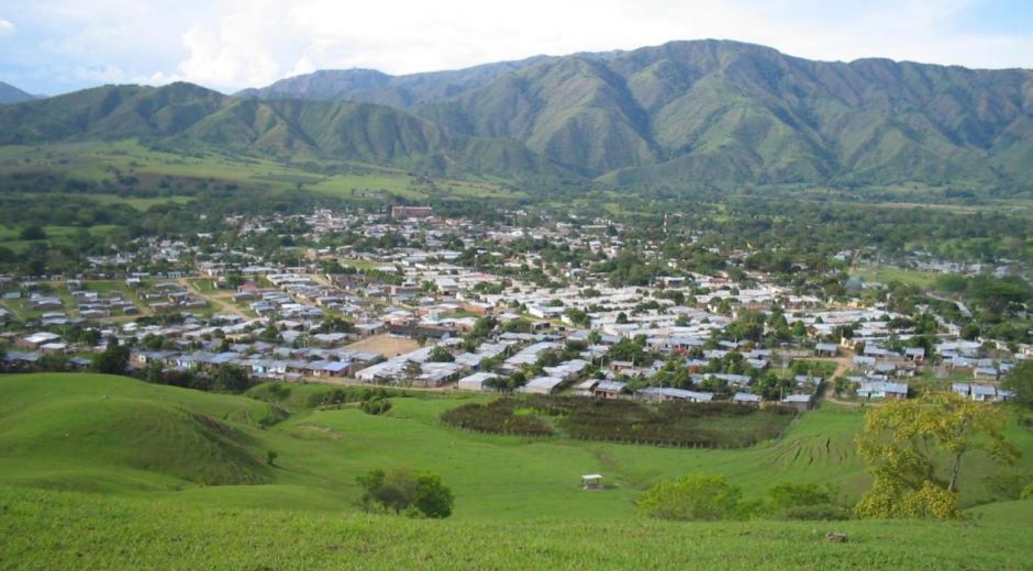 API Algeciras, Huila.
