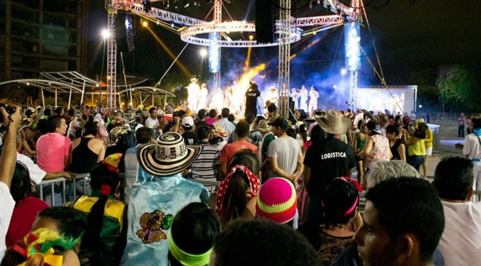 Eventos masivos podrán reactivarse.