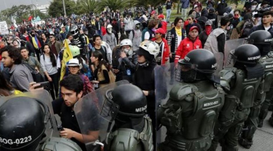 No avanzó la reforma a la Policía.