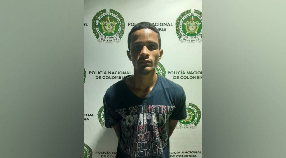 Alias 'Flaco', presunto asesino de Francisco Giacometto.