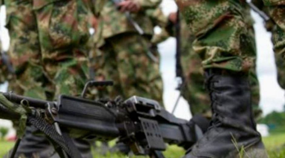 Ejército Nacional.