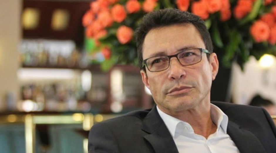 Carlos Eduardo Caicedo.