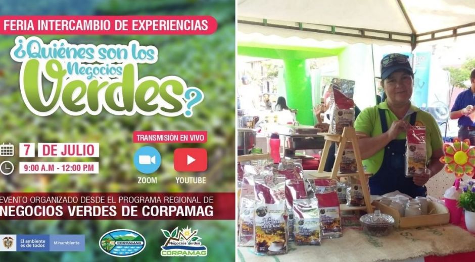 Los Negocios Verdes ganan cada vez más espacio en la economía colombiana