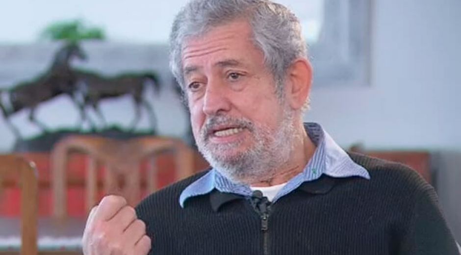 Alí Humar, actor de televisión colombiana, fallecido por coronavirus.