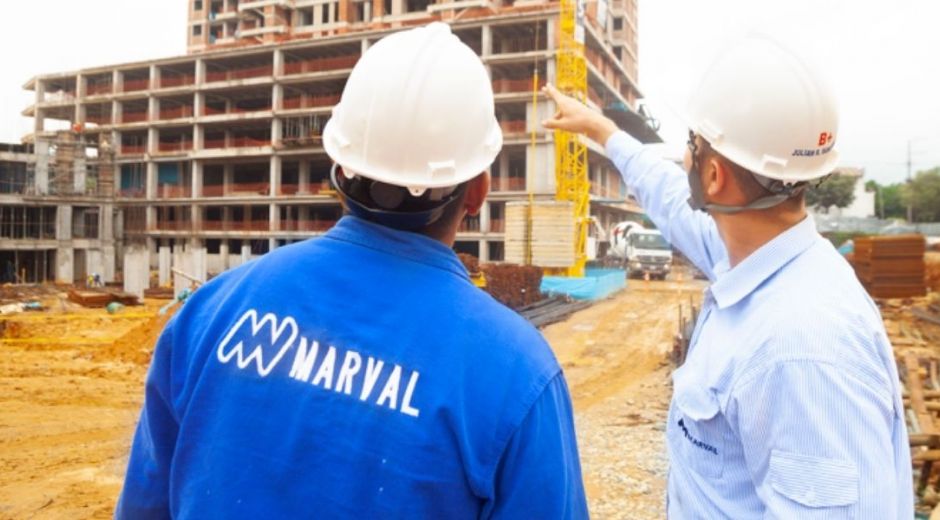 Constructora Marval.