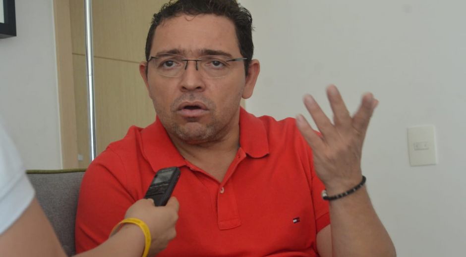 Seguimiento.co Rafael Martínez, exalcalde de Santa Marta.