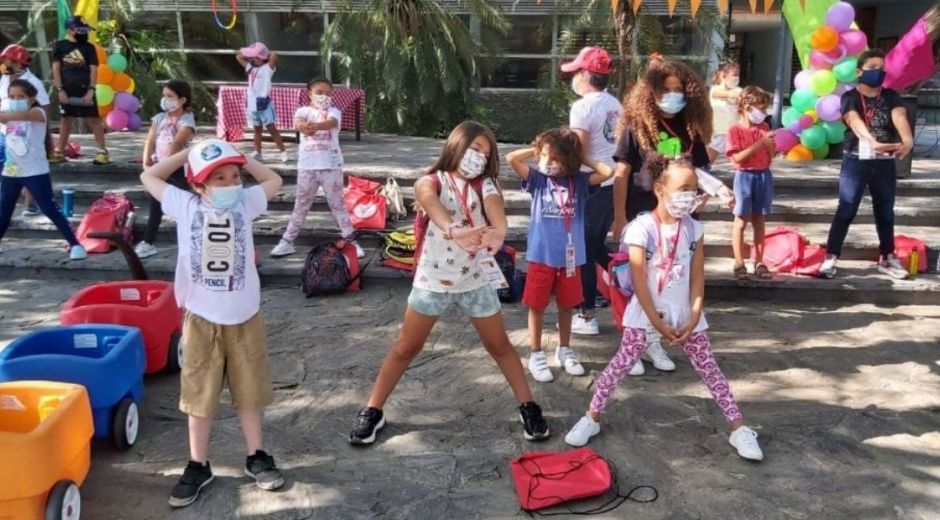 Las inscripciones al campo de verano siguen abiertas.
