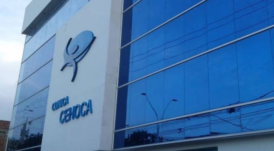 Clínica Cehoca.