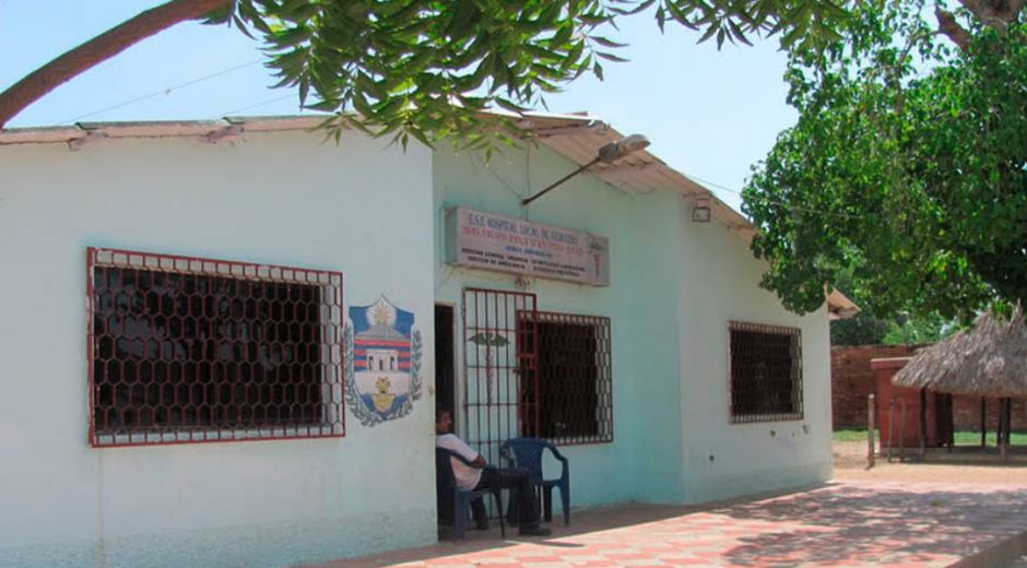 Cortesía. Este hecho se presentó en el municipio de Remolino.