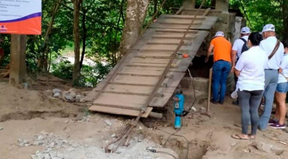 Obras menores en Santa Marta