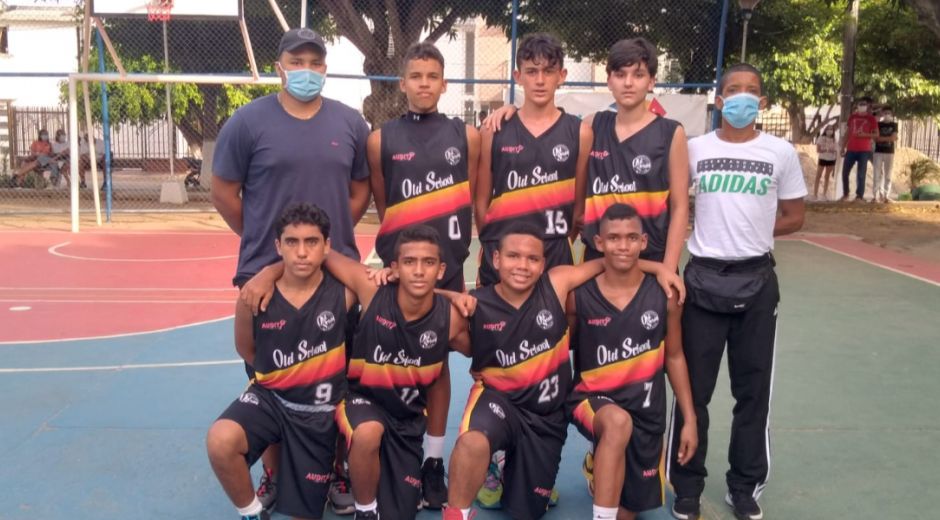 Destacada actuación del baloncesto del Magdalena en Valledupar. 