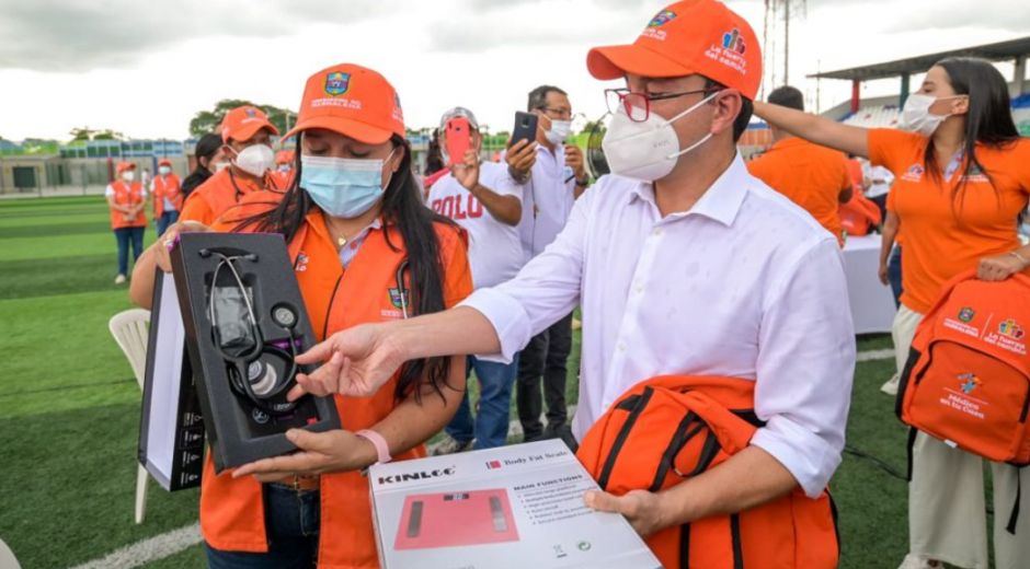 El despacho explicó que la solicitud de medida cautelar elevada por la parte actora no cumple con el lleno de requisitos.