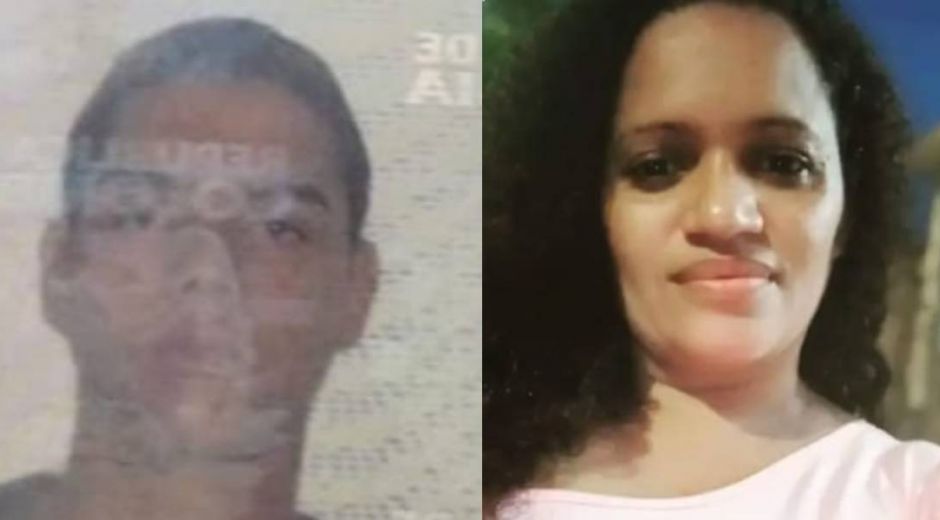 Hombre asesinado y mujer herida.