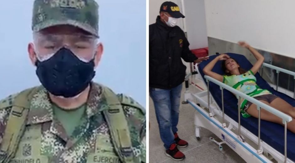 Seguimiento Comandante de la Segunda Brigada del Ejército.