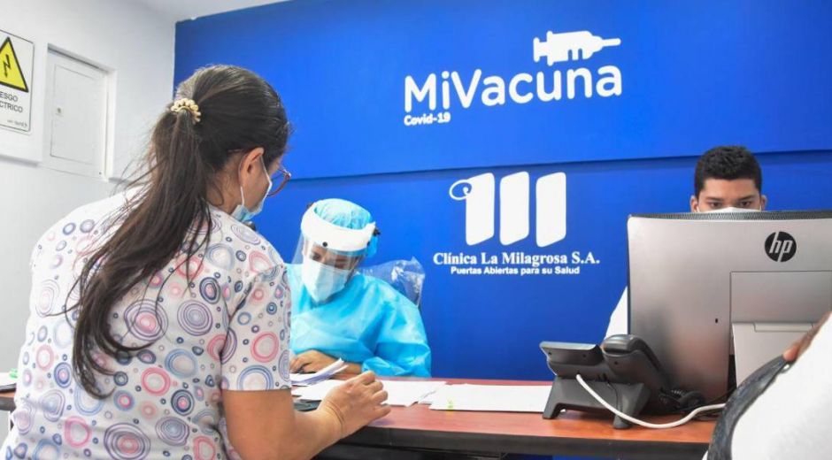 Hay varios puntos habilitados para esta jornada.