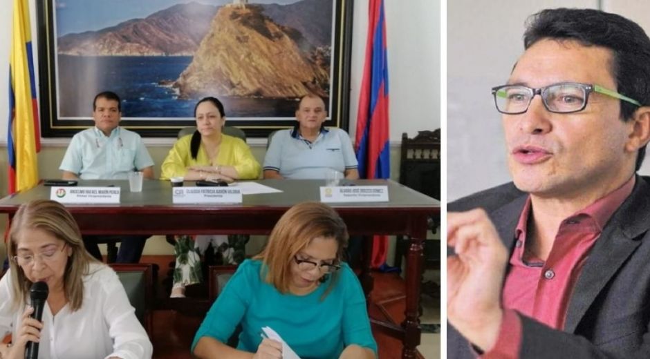 Seguimiento Pelea entre Asamblea y Gobernación.