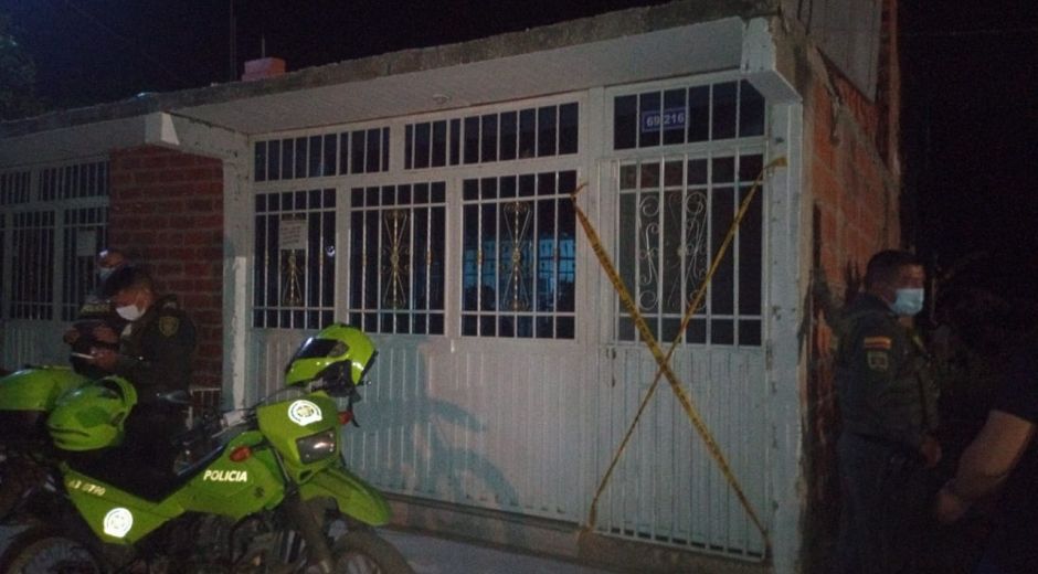 Cortesía En este lugar se presentó el más reciente hecho judicial.