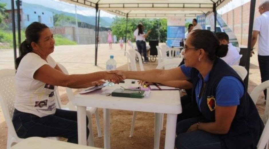 Conciliatón en Santa Marta.