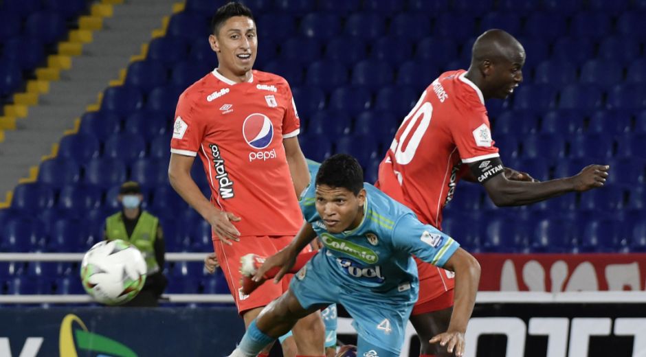 América ante Quindío abren la fecha. 