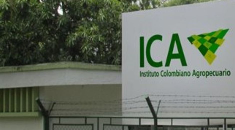 El Instituto Colombiano Agropecuario ha recibido denuncias sobre la existencia de una presunta red criminal que está utilizando la imagen institucional para realizar ilícitos.