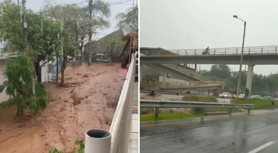 Emergencias en Santa Marta.