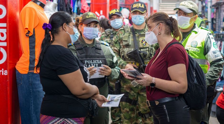 Acciones en el Mercado Público.