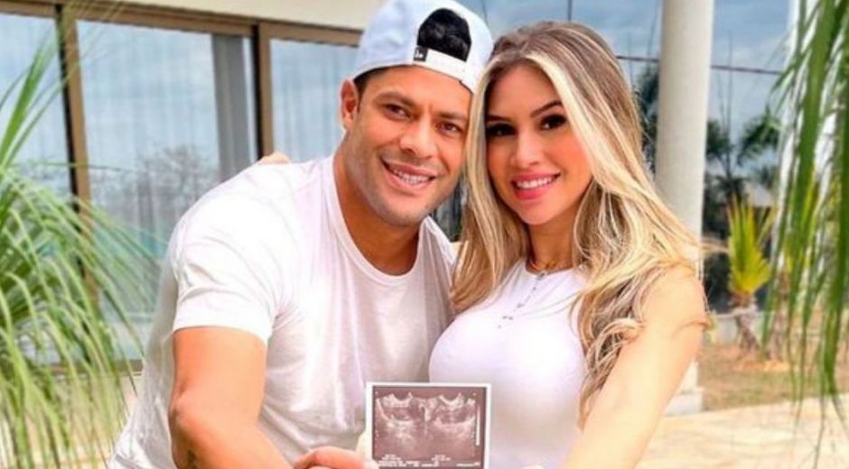 Instagram: hulkparaiba Hulk tuvo tres hijos con su exesposa Iran Angelo, con la que estuvo casado por 12 años.