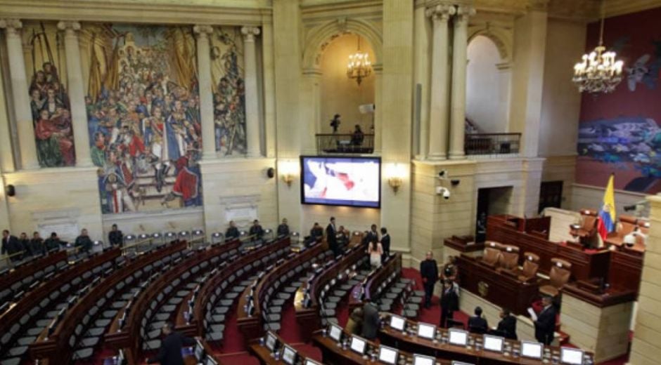 Congreso de Colombia - contexto.