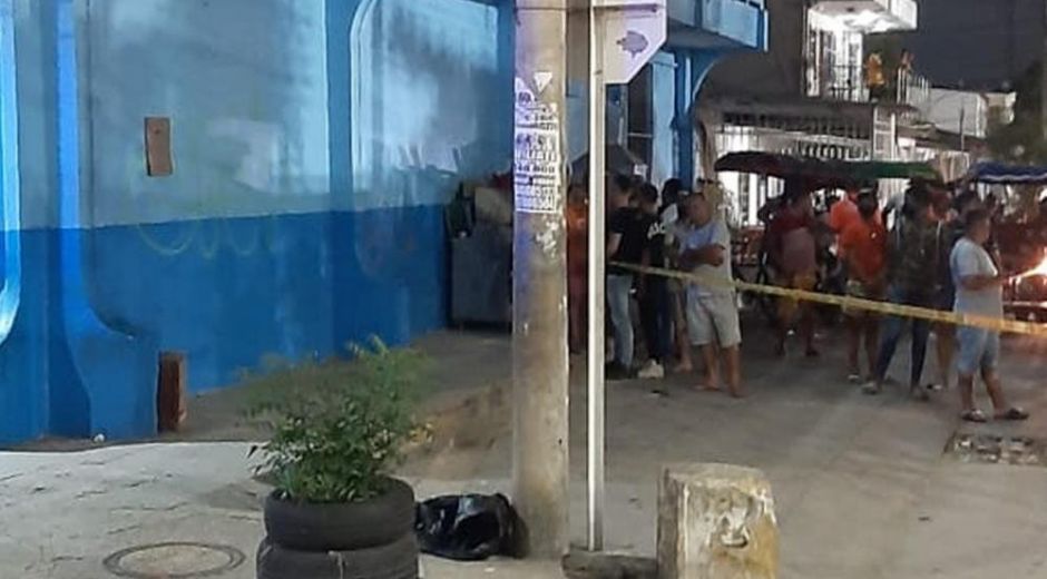 Hallan cabeza humana en un barrio de Barranquilla.