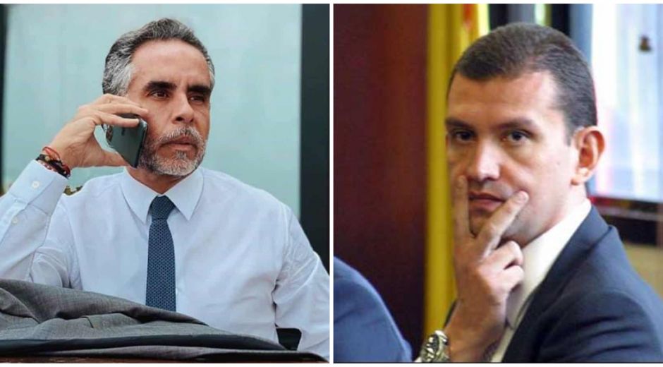 Armando Benedetti llamó a Karen Abudinen para que cediera el contrato de Centros Poblados.