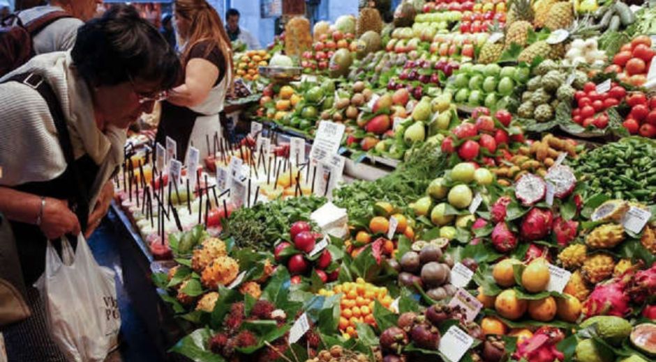 Encarecimiento de alimentos.