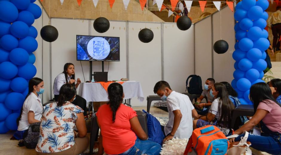En la plataforma Secop II, se encuentra abierta la invitación relacionada con este proyecto.