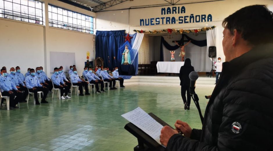 Con este centro de atención inaugurado en Pasto, ya son 22 las comunidades consolidadas en los establecimientos de reclusión del país.