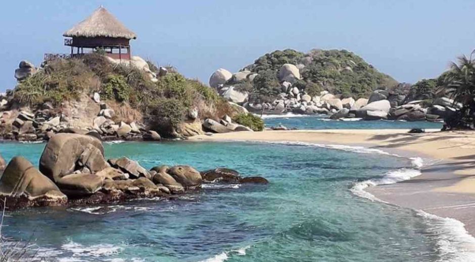 Parque Nacional Natural Tayrona.