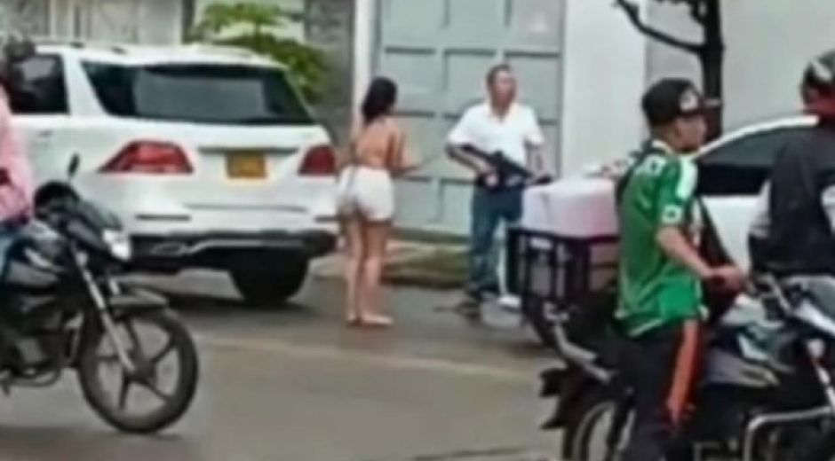 El hecho ocurrió en Valledupar. 