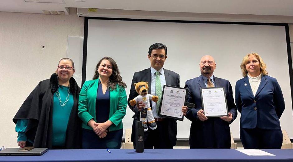 Prime Business School y la facultad de estudios superiores Acatlán de la Universidad Nacional Autónoma de México