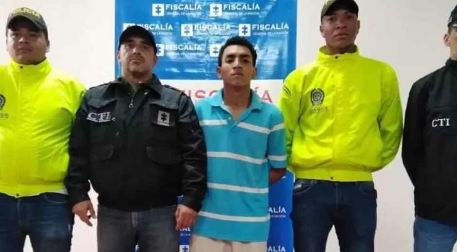 Gustavo Adolfo Agamez, el hombre que habría asesinado al menor de 15años