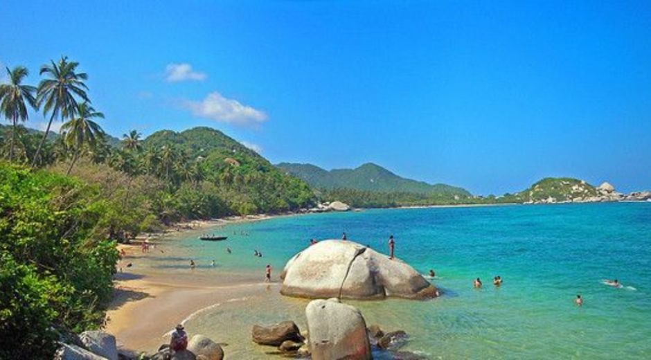 parque tayrona 