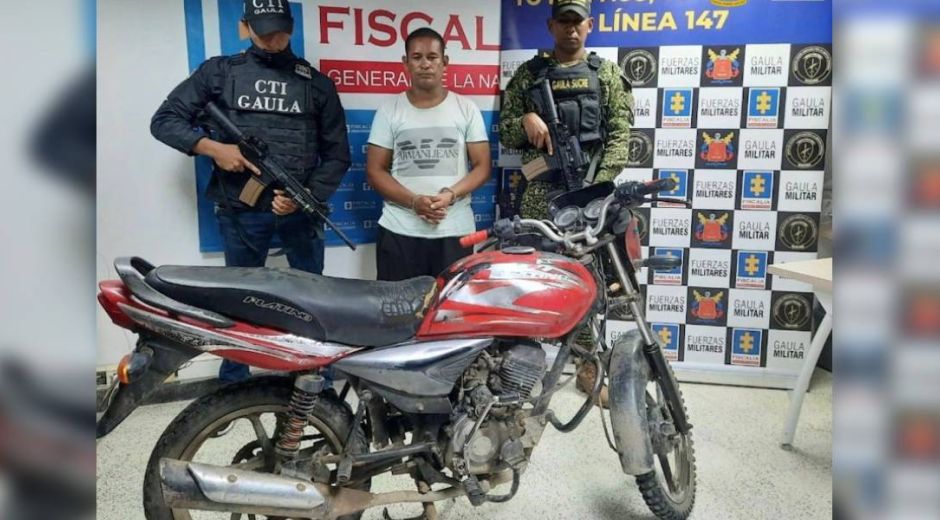 El indiciado no aceptó los cargos que le imputó la Fiscalía.