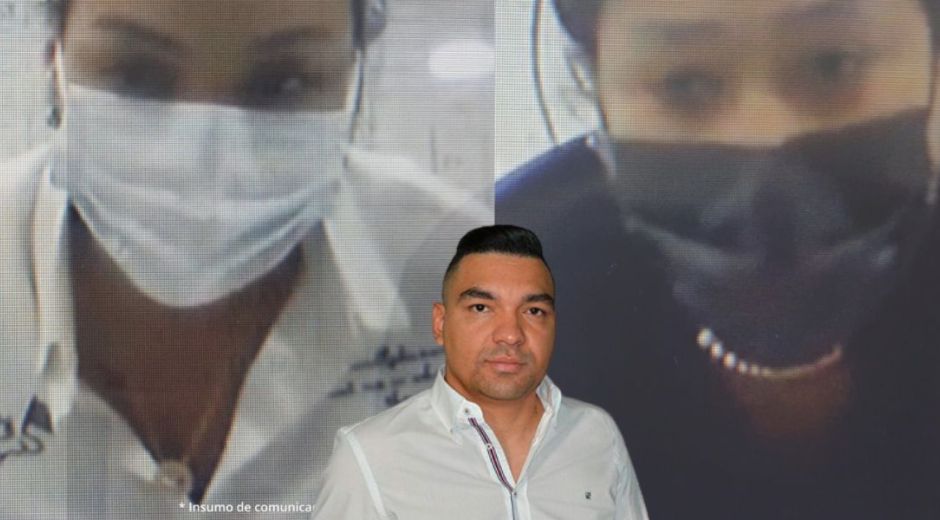 Los elementos de prueba indican que, entre 2011 y 2020, habrían prestado sus nombres para invertir o adquirir bienes con recursos ilícitos.