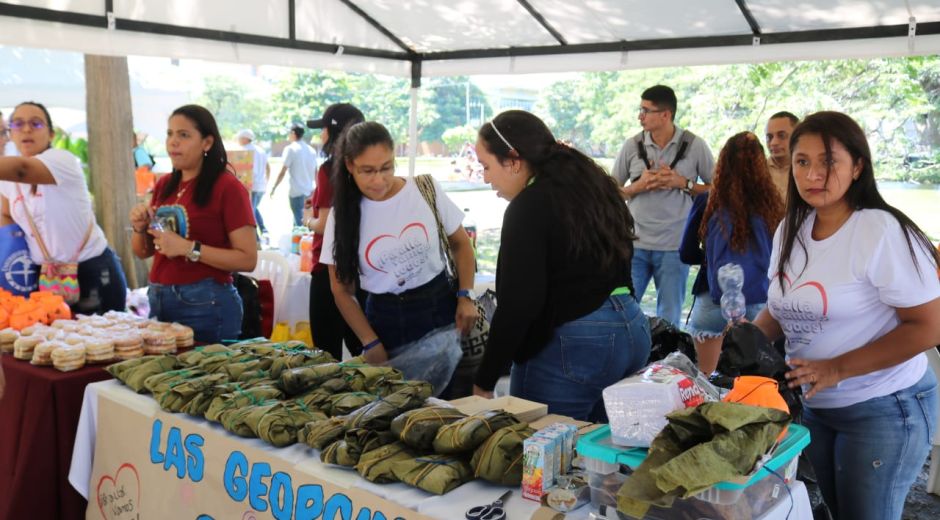 Diferentes actividades se desarrollaron en la jornada. 